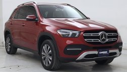 2020 Mercedes-Benz GLE-Class GLE 350