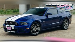2013 Ford Mustang GT Premium