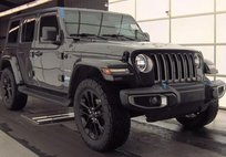 2022 Jeep Wrangler Unlimited Sahara 4xe