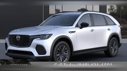 2026 Mazda CX-70 Plug-in Hybrid SC