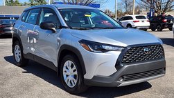 2023 Toyota Corolla Cross L