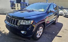 2012 Jeep Grand Cherokee Laredo X