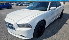 2012 Dodge Charger R/T
