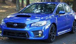 2021 Subaru WRX Premium