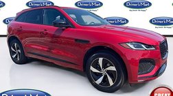 2024 Jaguar F-PACE P250 R-Dynamic S