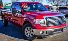 2012 Ford F-150 XLT