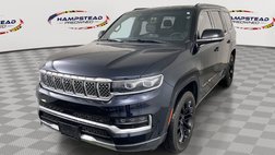 2022 Jeep Grand Wagoneer Series III