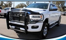 2022 Ram Ram Pickup 2500 Laramie