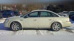 2008 Ford Taurus Limited