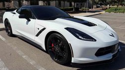 2014 Chevrolet Corvette Stingray Z51