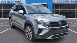 2024 Volkswagen Taos SE