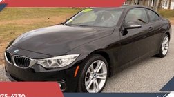 2014 BMW 4 Series 428i xDrive