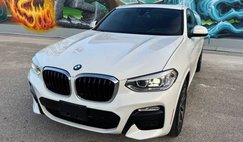 2019 BMW X4 xDrive30i
