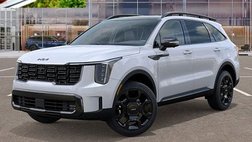 2026 Kia Sorento SX X-Line