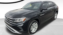 2022 Volkswagen Atlas Cross Sport SE