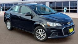 2017 Chevrolet Sonic LT Auto