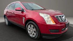 2014 Cadillac SRX Luxury Collection