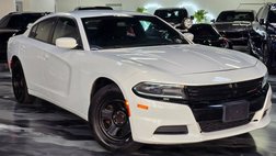 2015 Dodge Charger Police