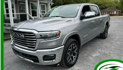 2026 Ram Ram Pickup 1500 Laramie