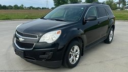 2012 Chevrolet Equinox LT