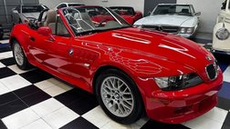 2000 BMW Z3 2.8