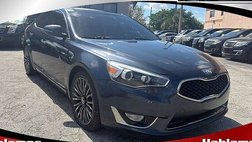 2014 Kia Cadenza Premium