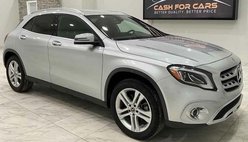 2019 Mercedes-Benz GLA-Class GLA 250