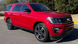 2021 Ford Expedition Limited