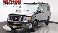 2020 Nissan NV 3500 HD SL