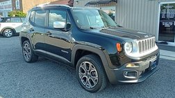 2015 Jeep Renegade Limited