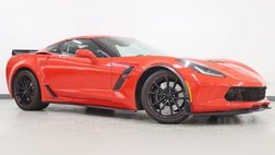 2017 Chevrolet Corvette Grand Sport