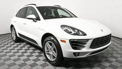2018 Porsche Macan Base