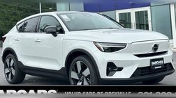 2024 Volvo C40 Recharge Ultimate