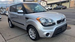 2013 Kia Soul +