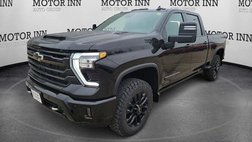 2026 Chevrolet Silverado 2500HD High Country