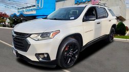 2020 Chevrolet Traverse Premier