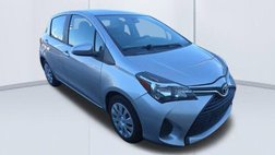 2017 Toyota Yaris L 2dr Hatchback