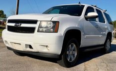 2008 Chevrolet Tahoe LT