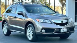 2013 Acura RDX Base