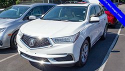 2024 Acura MDX SH-AWD w/A-SPEC