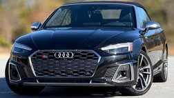 2022 Audi S5 3.0T quattro Premium Plus