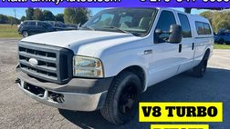 2006 Ford Super Duty F-350 XL