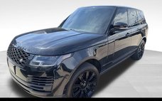 2021 Land Rover Range Rover P400 HSE Westminster Edition