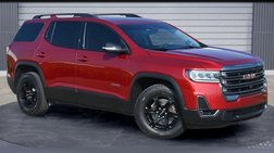 2021 GMC Acadia AT4