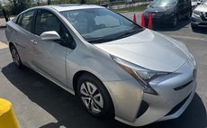 2016 Toyota Prius Two Eco