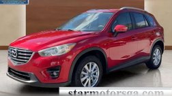 2016 Mazda CX-5 Sport