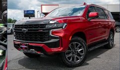 2023 Chevrolet Tahoe Z71