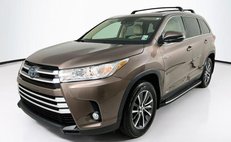 2019 Toyota Highlander Hybrid XLE