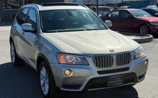 2011 BMW X3 xDrive28i