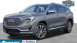 2020 GMC Terrain Denali